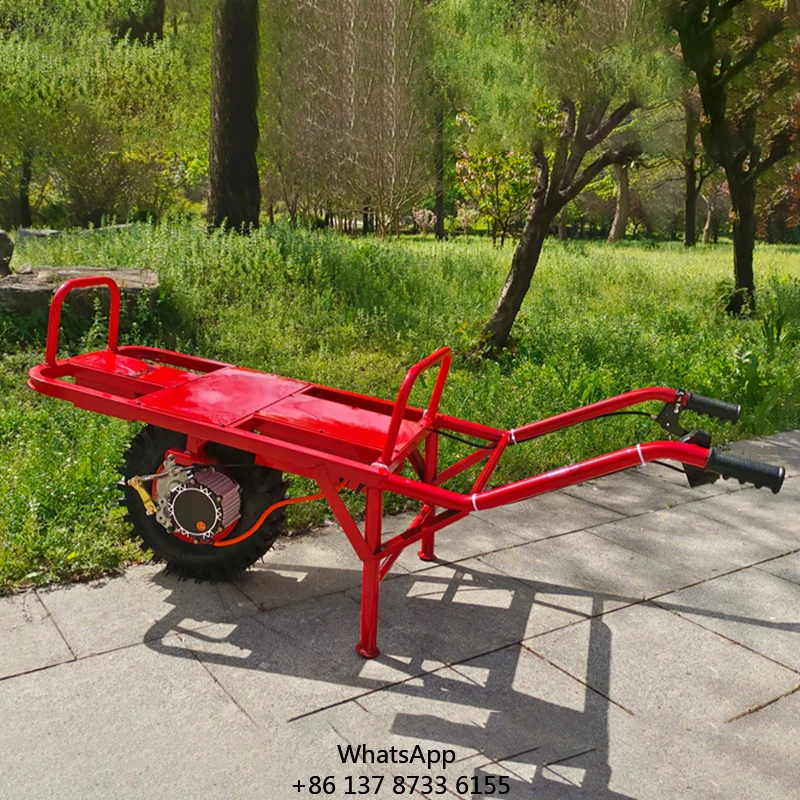Wholesale Agricultural Electric Unicycle Trolley Climbing Battery Farm Ranch Heavy Duty Transport Electric Platform Trolley
Wholesale Agricultural Electric Unicycle Trolley Climbing Battery Farm Ranch Heavy Duty Transport Electric Platform Trolley