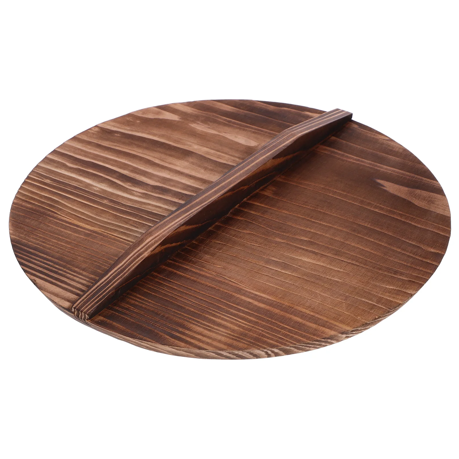 Wooden Pot Lid Cover Containers Fryer Griddles Wok Splicing Universal Kitchenware Protective Pot Cover Moisture Proof Corrosion
Wooden Pot Lid Cover Containers Fryer Griddles Wok Splicing Universal Kitchenware Protective Pot Cover Moisture Proof Corrosion