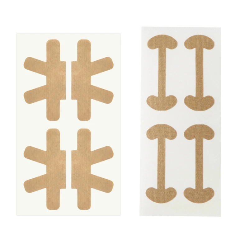 M89F Ingrown Toenail Patches 20PCS Thick Curved Correction Stickers Elastic Cotton Recovery For Daily Use
M89F Ingrown Toenail Patches 20PCS Thick Curved Correction Stickers Elastic Cotton Recovery For Daily Use