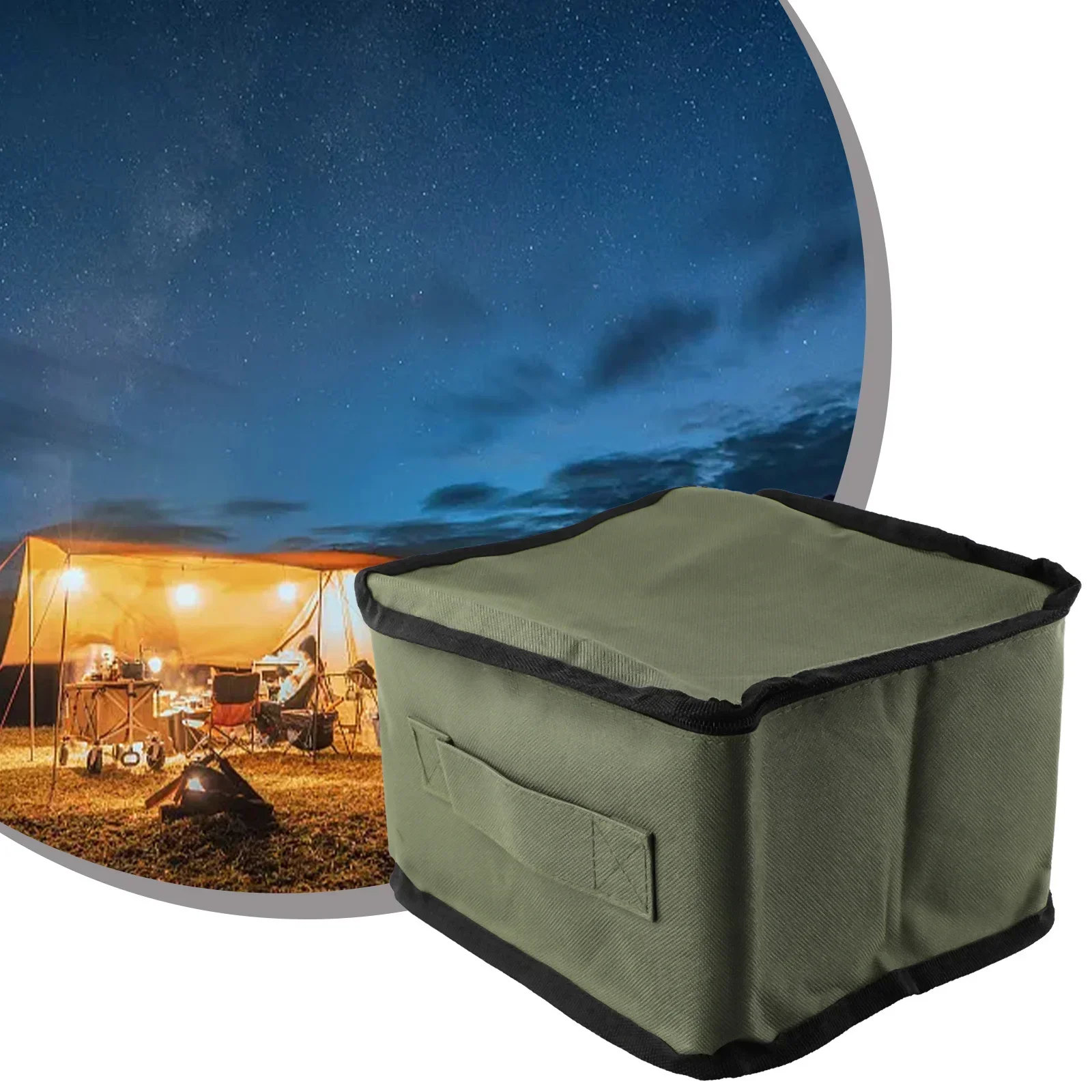 New Practical High Quality Storage Bag Gas Canister Bags 1pc 24.5x16.5x22cm Camping Supplies Reliable Protection
New Practical High Quality Storage Bag Gas Canister Bags 1pc 24.5x16.5x22cm Camping Supplies Reliable Protection