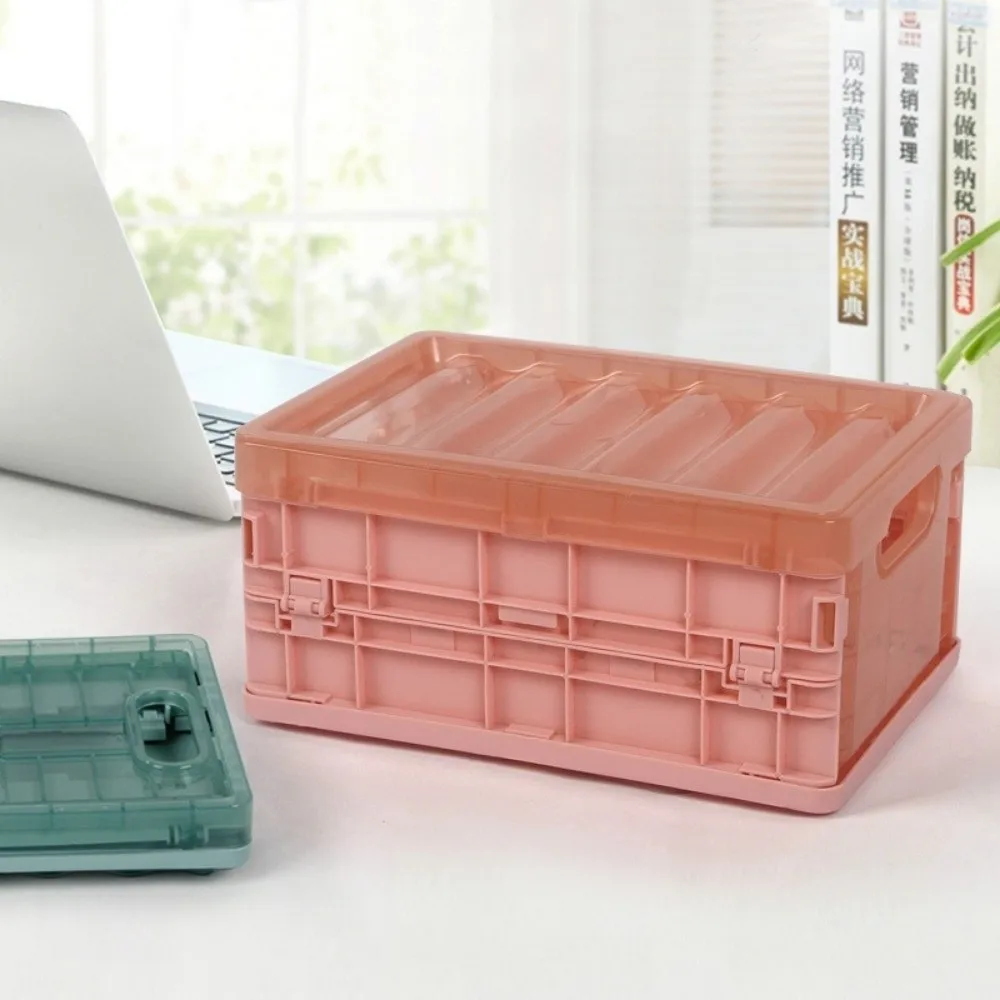 Plastic Organizer Box Stackable Translucent Toy Storage Box Multi-purpose Foldable Desktop Clutter Box Wardrobe Organizer
Plastic Organizer Box Stackable Translucent Toy Storage Box Multi-purpose Foldable Desktop Clutter Box Wardrobe Organizer