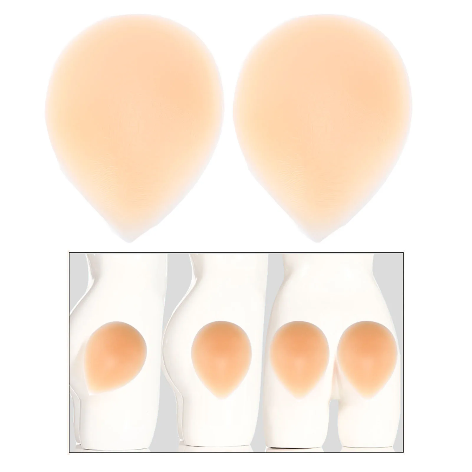 Подушечки на бедра, 1 пара силиконовых накладок на бедрах, прочные клейкие мягкие эластичные накладки на бедра для женщин, свиданий, вечеринок, прогулок
Подушечки на бедра, 1 пара силиконовых накладок на бедрах, прочные клейкие мягкие эластичные накладки на бедра для женщин, свиданий, вечеринок, прогулок