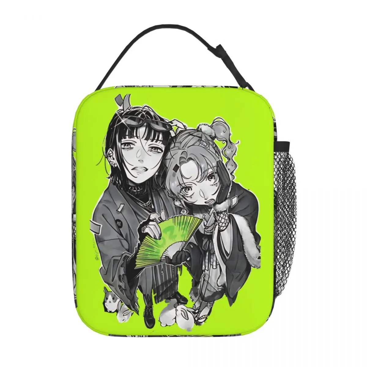 The Guy She Was Interested In Wasn't A Guy At All Anime Manga Insulated Lunch Bags Cooler Bag Meal Container Leakproof Box Tote
The Guy She Was Interested In Wasn't A Guy At All Anime Manga Insulated Lunch Bags Cooler Bag Meal Container Leakproof Box Tote