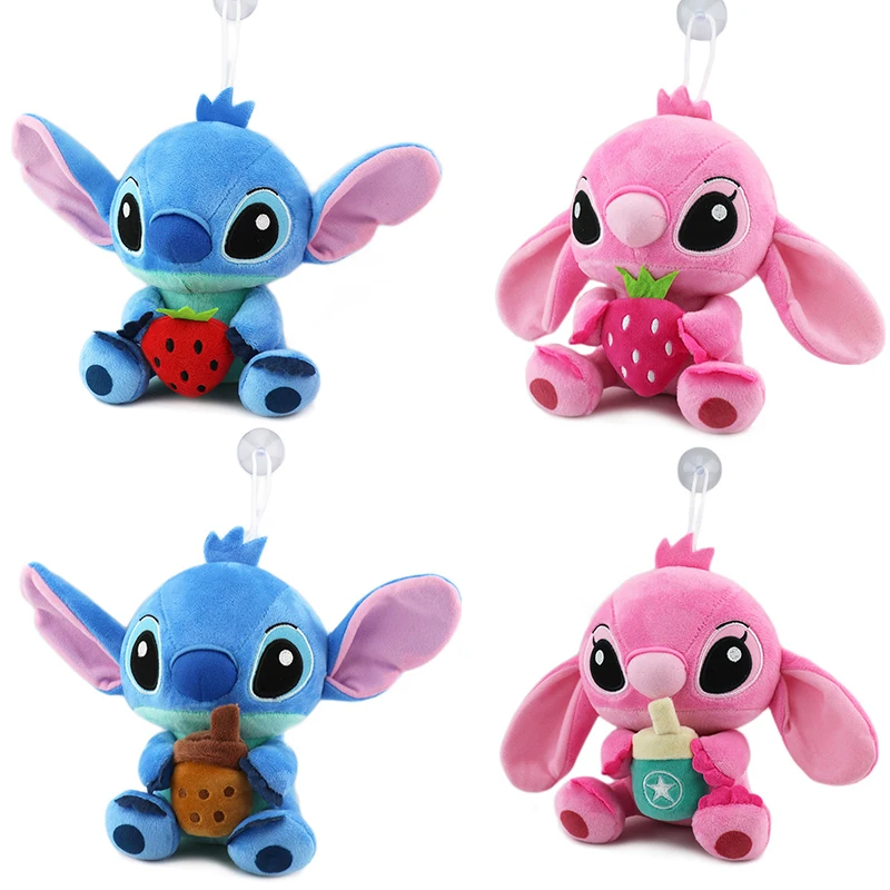 Disney Stitch Plush Toy 20cm Cartoon Plush Doll, Home Decor Hanging Ornament, Children's Birthday, Christmas, New Year's Gift
Disney Stitch Plush Toy 20cm Cartoon Plush Doll, Home Decor Hanging Ornament, Children's Birthday, Christmas, New Year's Gift