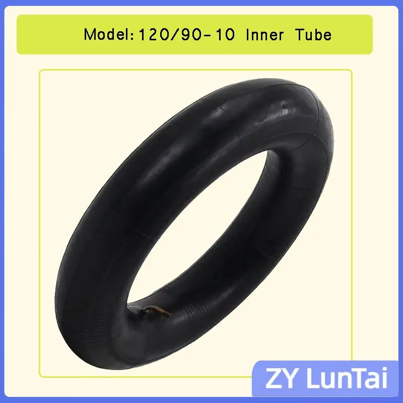120/90-10 inner tube Electric bicycle butyl rubber inner tube, electric moped tricycle folding bicycle tire inner tube
120/90-10 inner tube Electric bicycle butyl rubber inner tube, electric moped tricycle folding bicycle tire inner tube