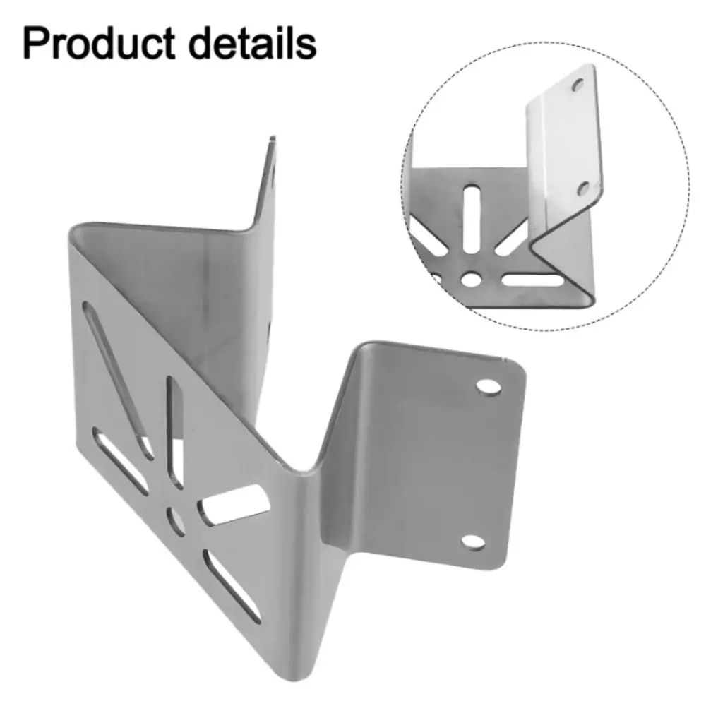 Высокопрочный универсальный кронштейн для крепления камеры. Простая установка. Различные поверхности. Угловой монтажный кронштейн. Крепление на стену и потолке.
Высокопрочный универсальный кронштейн для крепления камеры. Простая установка. Различные поверхности. Угловой монтажный кронштейн. Крепление на стену и потолке.