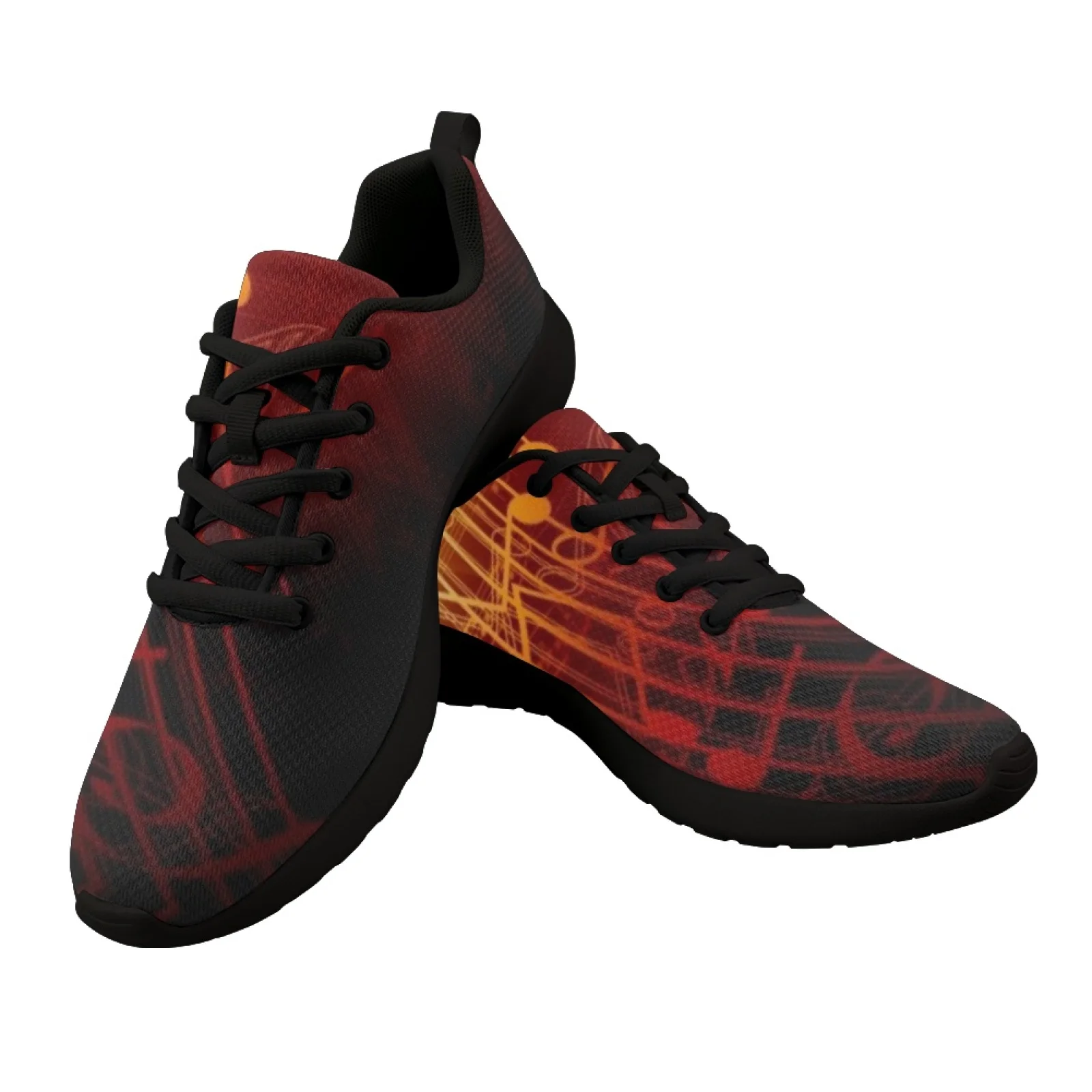 Летняя женская повседневная обувь, милые сетчатые женские кроссовки с принтом музыкальных нот, без шнуровки на плоской подошве, спортивная обувь для бега для взрослых и женщин
Летняя женская повседневная обувь, милые сетчатые женские кроссовки с принтом музыкальных нот, без шнуровки на плоской подошве, спортивная обувь для бега для взрослых и женщин