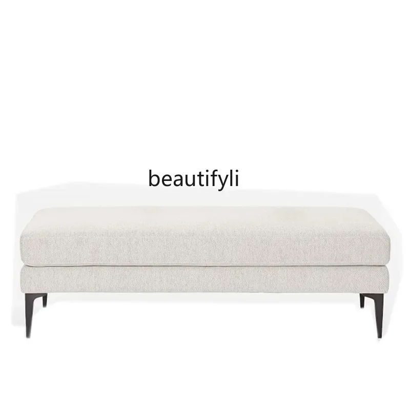 xx1Nordic simple fabric bedside stool American minimalist cloakroom shoe changing stool light luxury bed front stool
xx1Nordic simple fabric bedside stool American minimalist cloakroom shoe changing stool light luxury bed front stool