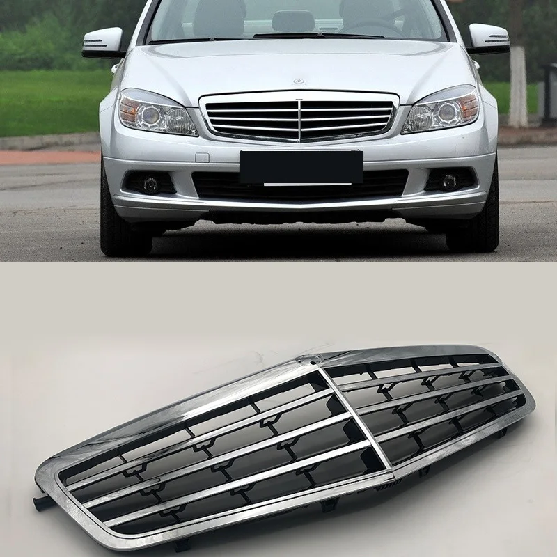 Front Bumper Grille Replacement 2048801283 for Mercedes-Benz W204 C180 C200 C260 C280 C300
Front Bumper Grille Replacement 2048801283 for Mercedes-Benz W204 C180 C200 C260 C280 C300