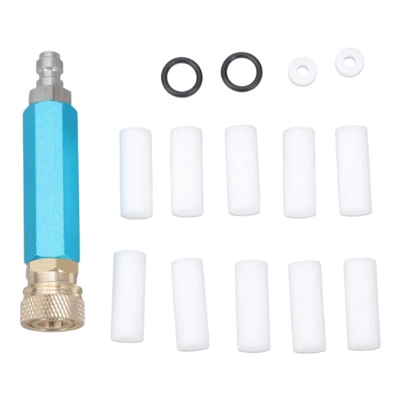E7CD 30Mpa High Pressure Air Filter Diving Separator Water and Oil Separator
E7CD 30Mpa High Pressure Air Filter Diving Separator Water and Oil Separator
