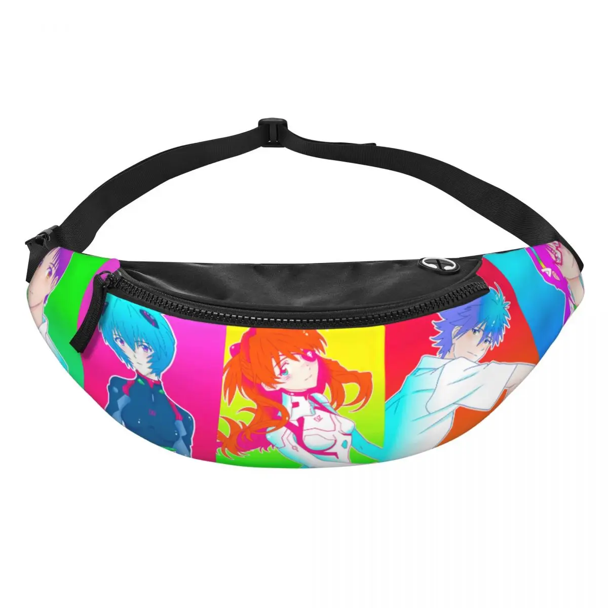 Поясная сумка-бананка Custom E-Evangeliones с мультяшным принтом для мужчин и женщин, повседневная, для путешествий, велоспорта, для телефона и денег
Поясная сумка-бананка Custom E-Evangeliones с мультяшным принтом для мужчин и женщин, повседневная, для путешествий, велоспорта, для телефона и денег