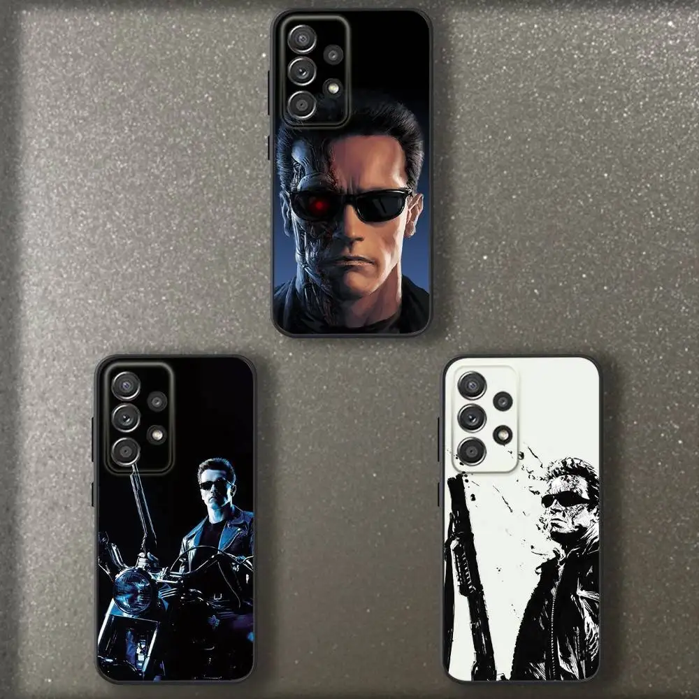 Film The T-Terminators Phone Case For Samsung S 25,24,23,22,30,21,10,9,Ultra,Plus,Lite,FE,4,5 G Soft Black Case 
Film The T-Terminators Phone Case For Samsung S 25,24,23,22,30,21,10,9,Ultra,Plus,Lite,FE,4,5 G Soft Black Case