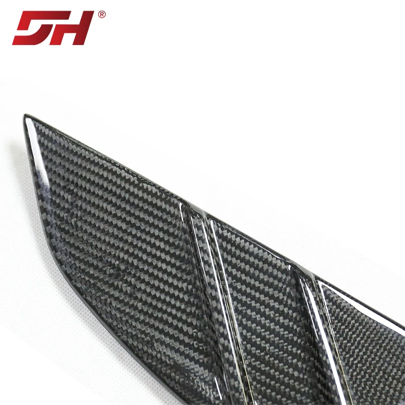 Automotive carbon fiber replacement leaf panel air outlet suitable for BMW M3 G80 2021-2023
Automotive carbon fiber replacement leaf panel air outlet suitable for BMW M3 G80 2021-2023