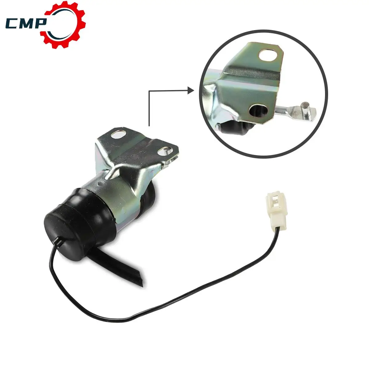 12V Fuel Stop Solenoid 052600-1000 15471-60010 052600-1001 For Kubota V2203 Z482 D722 KX161 Fuel System Fuel Shutoff Solenoid
12V Fuel Stop Solenoid 052600-1000 15471-60010 052600-1001 For Kubota V2203 Z482 D722 KX161 Fuel System Fuel Shutoff Solenoid
