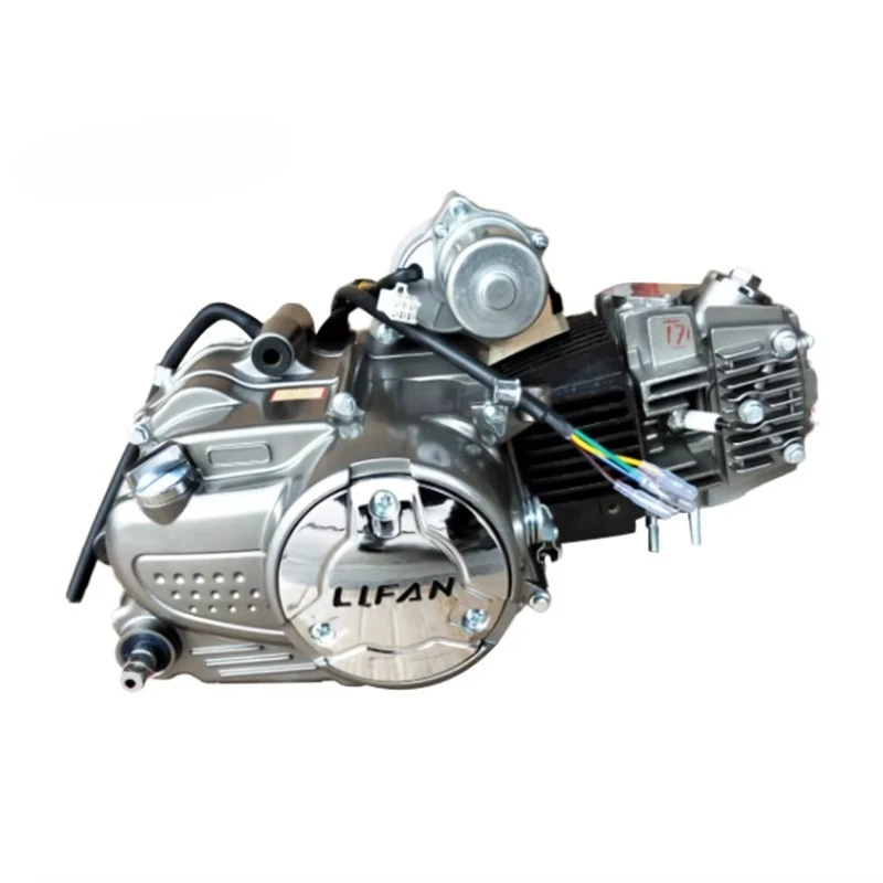 OEM China Lifan Original Engine Horizontal 110cc, Lifan 110cc Engine 4 Gears for CUB Three-wheeled Motor cycle
OEM China Lifan Original Engine Horizontal 110cc, Lifan 110cc Engine 4 Gears for CUB Three-wheeled Motor cycle