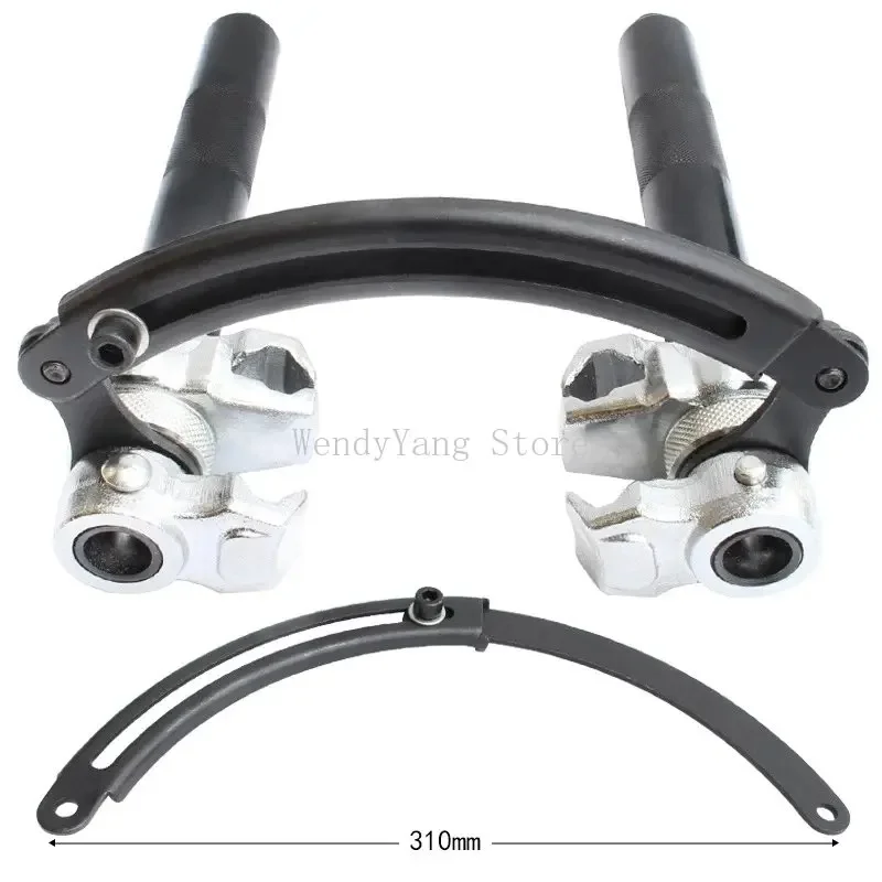 1 комплект, специальный инструмент для ремонта автомобилей, пружинный компрессор, съемник пружин амортизатора, разборка пружины амортизатора T
1 комплект, специальный инструмент для ремонта автомобилей, пружинный компрессор, съемник пружин амортизатора, разборка пружины амортизатора T