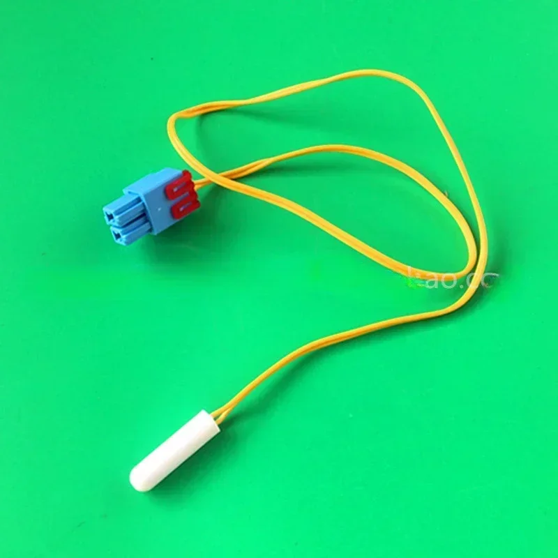Suitable for Samsung refrigerator with refrigerator freezer steam temperature controller frost sensor tube temperature 5K
Suitable for Samsung refrigerator with refrigerator freezer steam temperature controller frost sensor tube temperature 5K