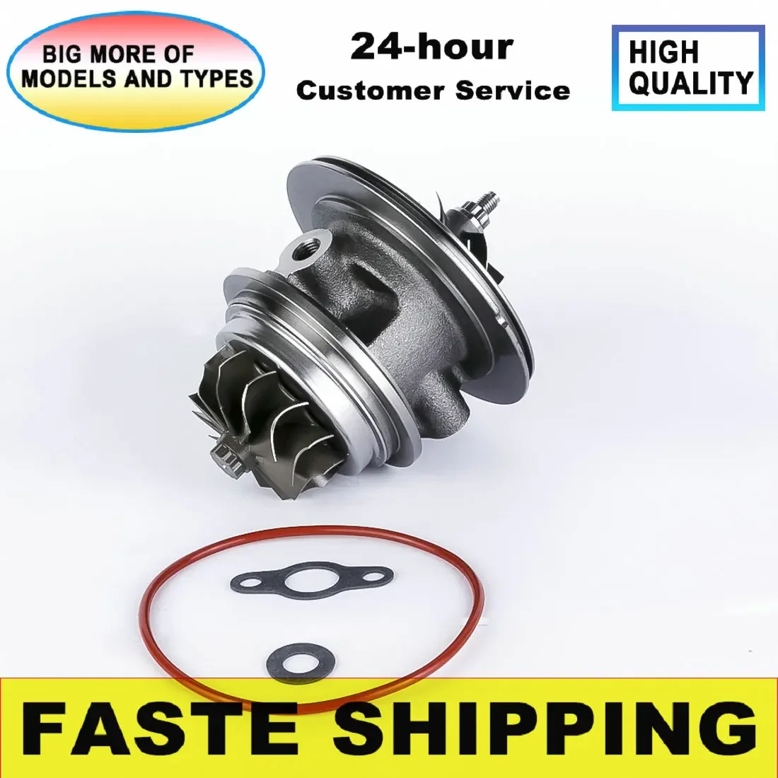 Turbo Cartridge 49178-02385 Balanced TD05 For Mitsubishi Canter 3.9L 100Kw 4D34T4 ME014881 Turbine Core Chra Kit Assy 2000-
Turbo Cartridge 49178-02385 Balanced TD05 For Mitsubishi Canter 3.9L 100Kw 4D34T4 ME014881 Turbine Core Chra Kit Assy 2000-
