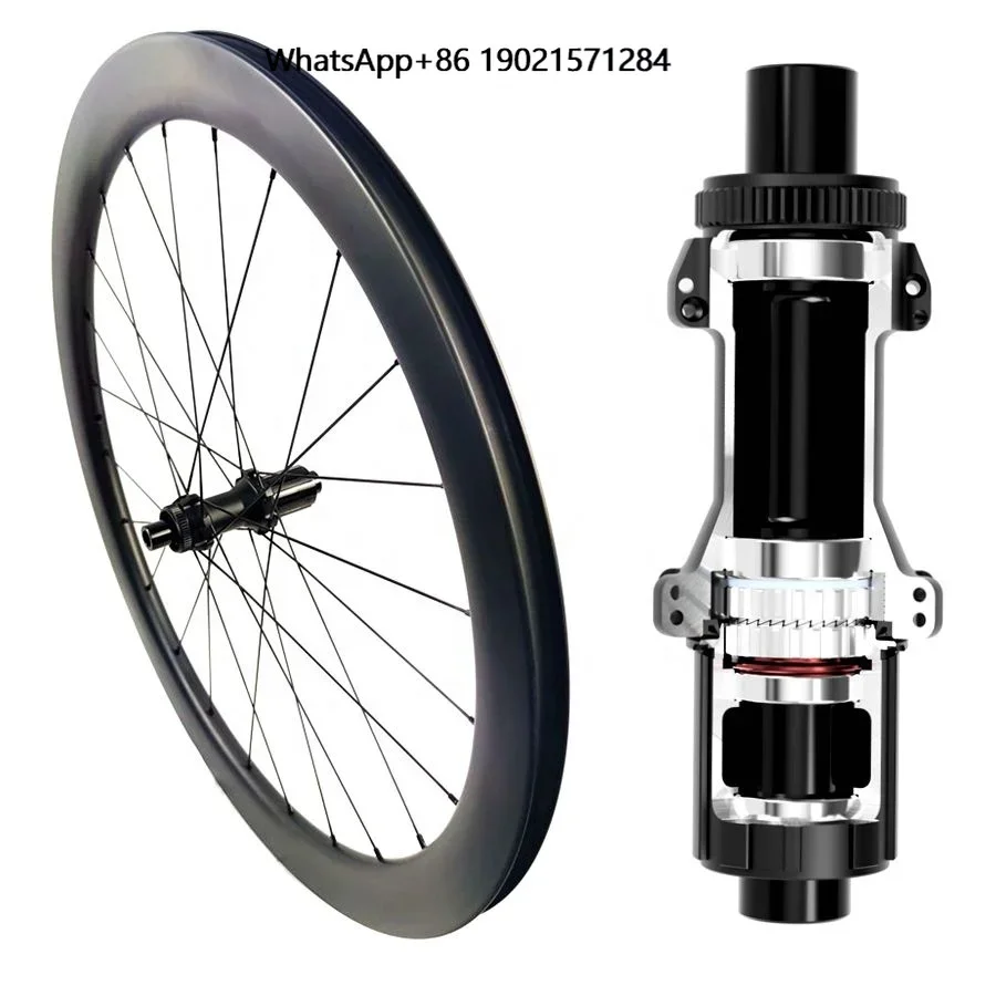 New Technology 2650TL Road Bike 50mm 1420 Spoke Rachet Carbon Rim Xiamen Bicycle Carbon Wheelset Disc Brake 700c
New Technology 2650TL Road Bike 50mm 1420 Spoke Rachet Carbon Rim Xiamen Bicycle Carbon Wheelset Disc Brake 700c