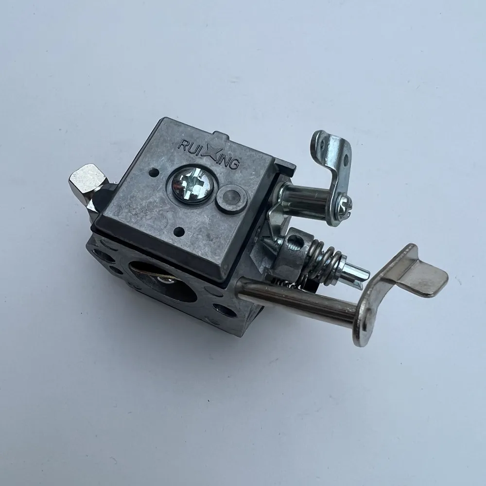 Ruixing GX100 CARBURETOR MEMBRANE TYPE 17MM FOR HONDA GX100U RAMMER INDUSTRIAL EQUIPMENT CARBURETTOR OEM P/N 16100-Z4E-S14
Ruixing GX100 CARBURETOR MEMBRANE TYPE 17MM FOR HONDA GX100U RAMMER INDUSTRIAL EQUIPMENT CARBURETTOR OEM P/N 16100-Z4E-S14