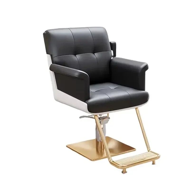 Роскошное парикмахерское кресло Glamour, профессиональный дизайн, скандинавское парикмахерское кресло, простая модная коммерческая мебель Silla Barberia
Роскошное парикмахерское кресло Glamour, профессиональный дизайн, скандинавское парикмахерское кресло, простая модная коммерческая мебель Silla Barberia