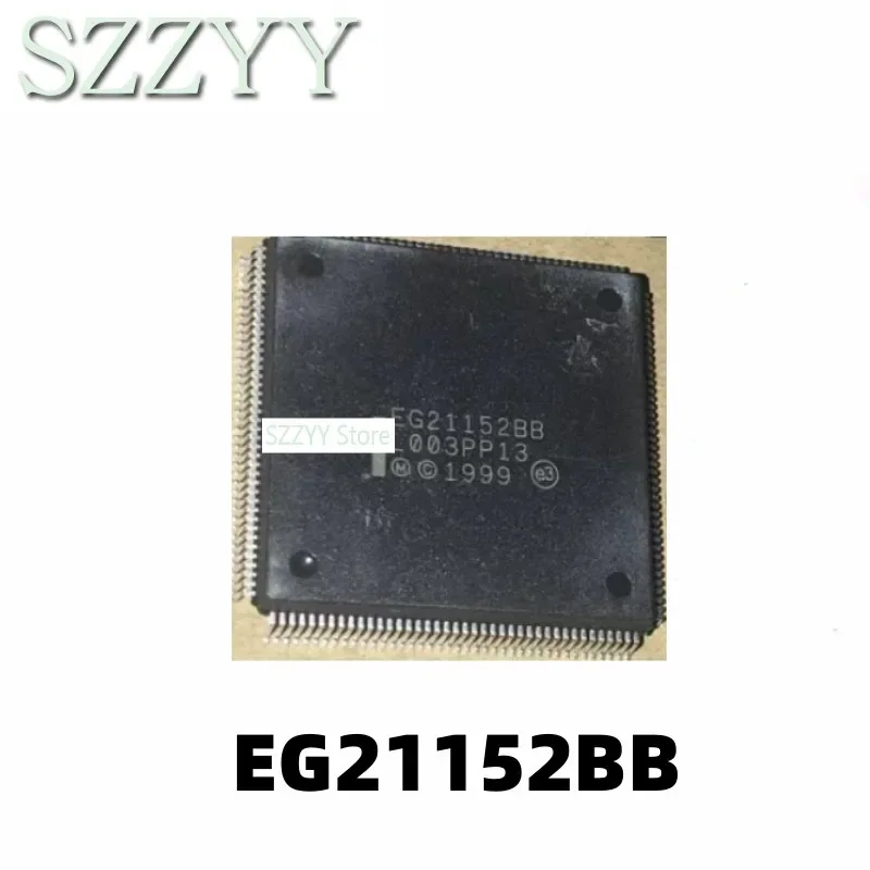 5 шт. EG21152 EG21152BB в упаковке QFP
5 шт. EG21152 EG21152BB в упаковке QFP