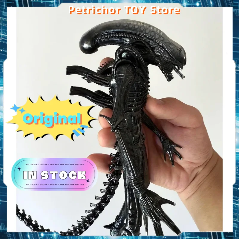 Original(High-Quality)NECA 51742 Alien Romulus Ultimate Xenomorph XX121 Action Fiugres Alien Model Toy Halloween Gift In Stock
Original(High-Quality)NECA 51742 Alien Romulus Ultimate Xenomorph XX121 Action Fiugres Alien Model Toy Halloween Gift In Stock