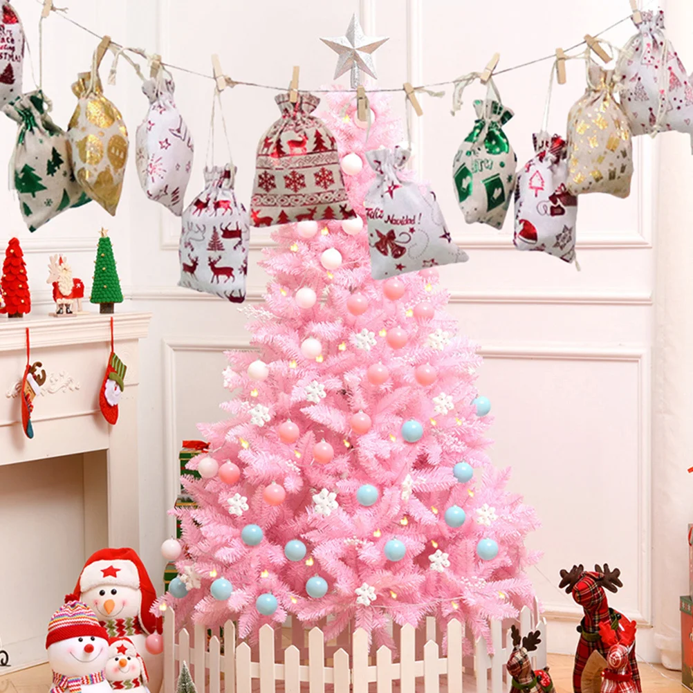 1 set Gift Bags With Drawstring Linen Candy Storage Pouch For Christmas Party Favors Treats Decorative Small Gift Packaging
1 set Gift Bags With Drawstring Linen Candy Storage Pouch For Christmas Party Favors Treats Decorative Small Gift Packaging