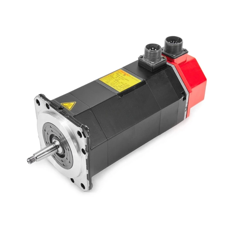 Fanuc A06B-0314-B004 Servo Motor Tested ok Expedited Delivery
Fanuc A06B-0314-B004 Servo Motor Tested ok Expedited Delivery