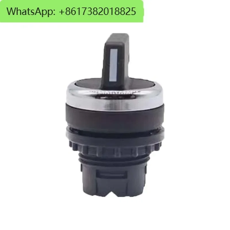A22-RWH3R Long handle three-position selector head self-locking push button switch new original