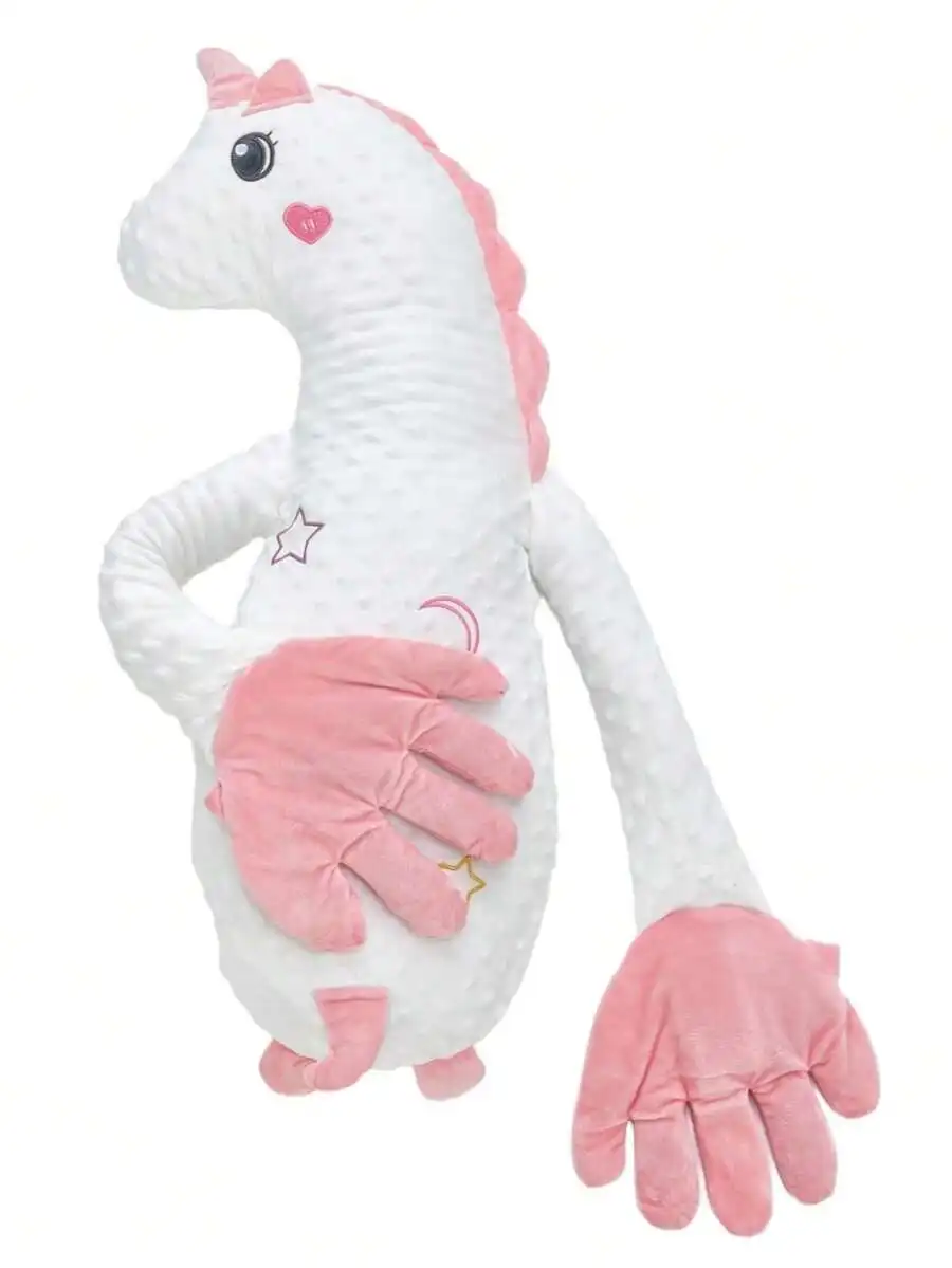 Cute Animal Plush Stuffed Comforting Pillow, Portable Dinosaur Unicorn Figure Dolls For Home And Travel
Cute Animal Plush Stuffed Comforting Pillow, Portable Dinosaur Unicorn Figure Dolls For Home And Travel