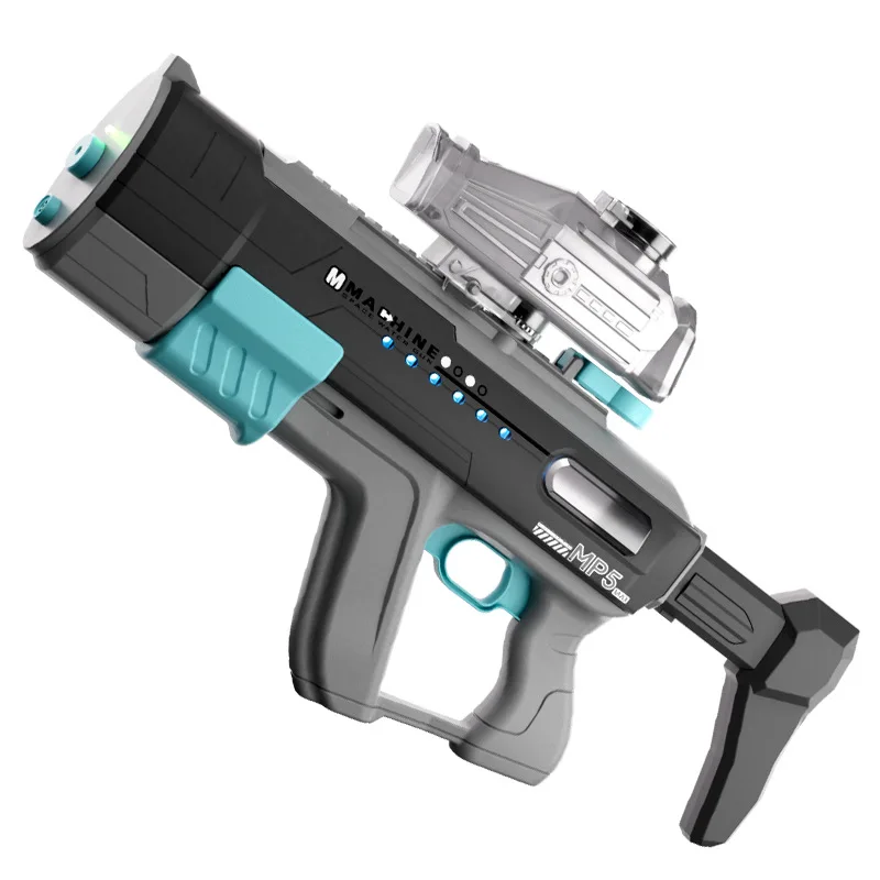 Automatic Water Suction and Hand Integrated Electric Water Gun with Dual Functions and Modes Electric Water Gun
Automatic Water Suction and Hand Integrated Electric Water Gun with Dual Functions and Modes Electric Water Gun