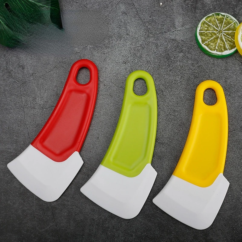 New Pan Cleaning Scraper Silicone Kitchen Spatula Cake Baking Pastry Tools Dirty Fry Pan Dish Pot Cleaning Brush Washing Scraper
New Pan Cleaning Scraper Silicone Kitchen Spatula Cake Baking Pastry Tools Dirty Fry Pan Dish Pot Cleaning Brush Washing Scraper
