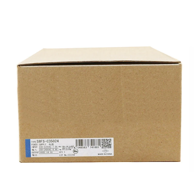 Продукты Spot Stock S8FS-C20024 Импульсный источник питания Совершенно новый оригинальный доступный контроллер Plc с технической поддержкой
Продукты Spot Stock S8FS-C20024 Импульсный источник питания Совершенно новый оригинальный доступный контроллер Plc с технической поддержкой