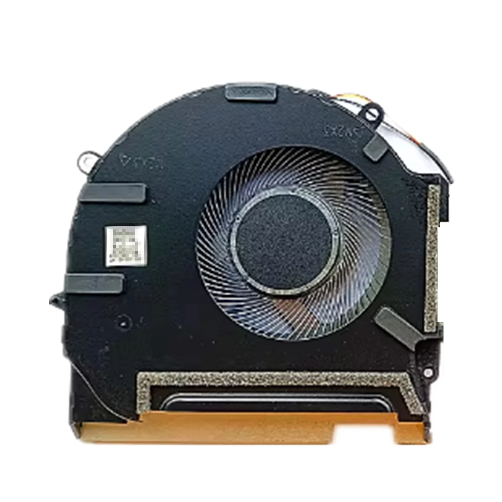 Replacement Laptop GPU Central Processing Unit Fan Cooling Fan for HP Omen 17-ck0000 17-ck1000 17-ck2000
Replacement Laptop GPU Central Processing Unit Fan Cooling Fan for HP Omen 17-ck0000 17-ck1000 17-ck2000