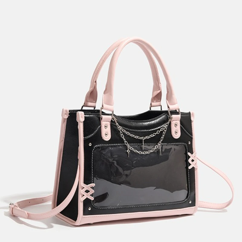 Crossbody Bags for Woman Shoulder Bags Purse and Handbags Designer Bag Pu Class Bag for Girl Travel Bag Bolsas Femininas Сумка
Crossbody Bags for Woman Shoulder Bags Purse and Handbags Designer Bag Pu Class Bag for Girl Travel Bag Bolsas Femininas Сумка