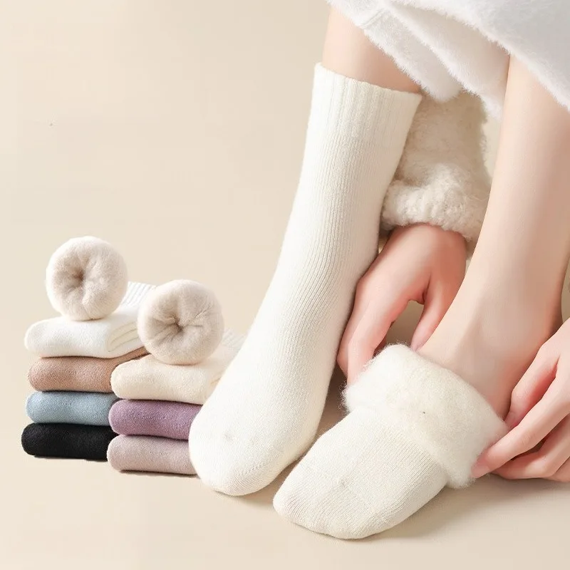 8 пар 2026 кашемировых флисовых носков, осенне-зимние толстые теплые шерстяные носки, домашние толстые носки для сна, оптовая продажа, чулочно-носочные изделия
8 пар 2026 кашемировых флисовых носков, осенне-зимние толстые теплые шерстяные носки, домашние толстые носки для сна, оптовая продажа, чулочно-носочные изделия