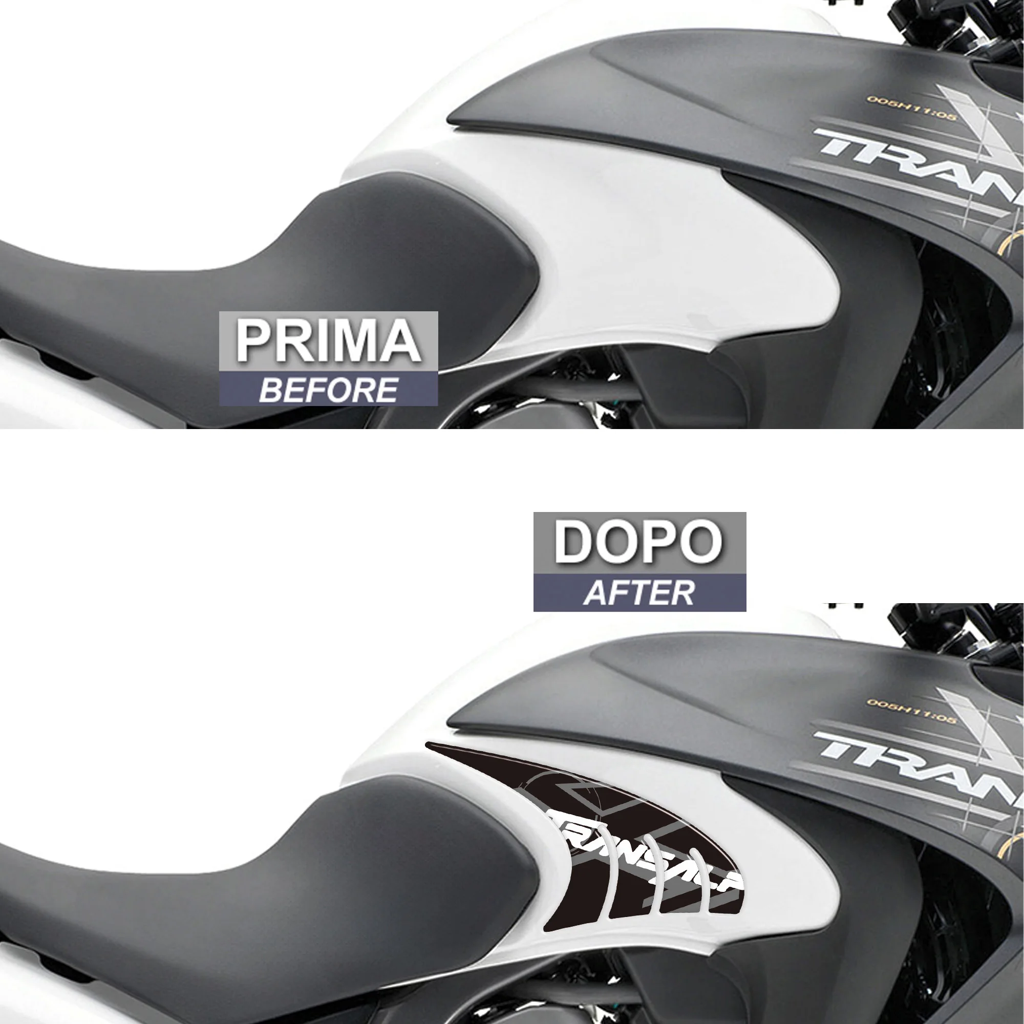 Motorcycle Tank Grips 3D Gel Resin Stickers For Honda Transalp XL700 V XL 700 V Anti Scratch Protection Pad Kit
Motorcycle Tank Grips 3D Gel Resin Stickers For Honda Transalp XL700 V XL 700 V Anti Scratch Protection Pad Kit