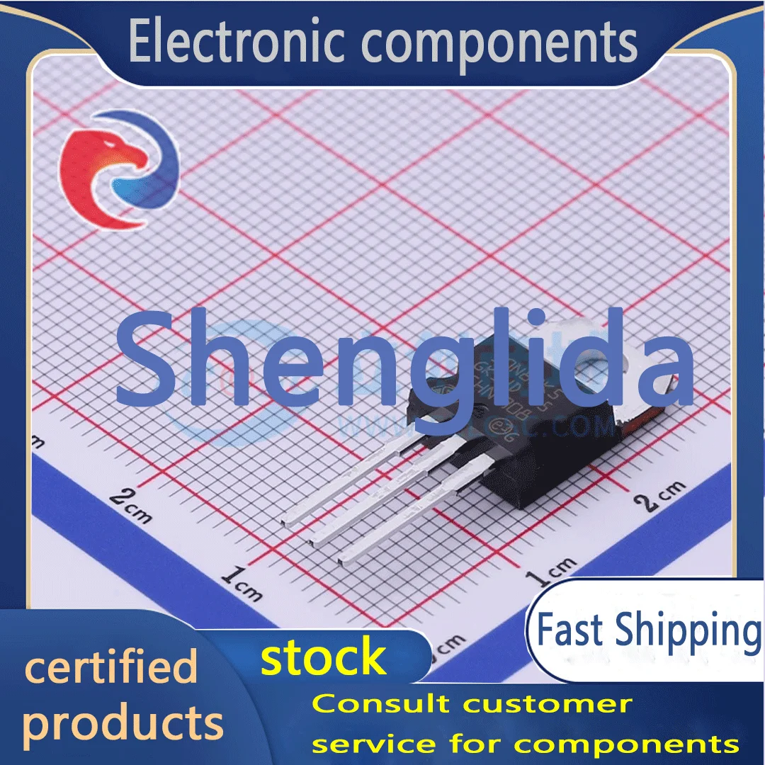 STP10N80K5 packaged TO-220 field-effect transistor (MOSFET) brand new off the shelf 1PCS
STP10N80K5 packaged TO-220 field-effect transistor (MOSFET) brand new off the shelf 1PCS