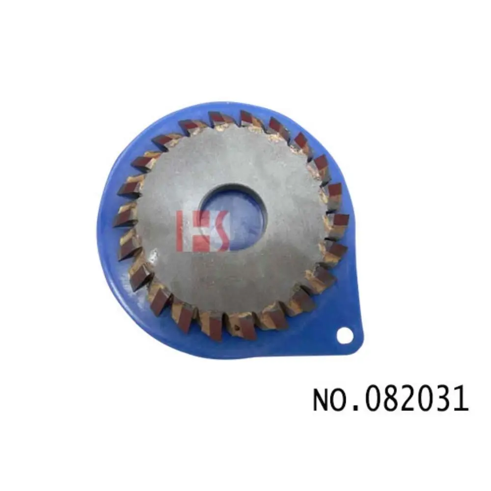 New Double Sided Both Angle Tungsten Steel Flat Cutter 60*6*16*22T*40° Hardware Fitting Accessory Locksmith Parts
New Double Sided Both Angle Tungsten Steel Flat Cutter 60*6*16*22T*40° Hardware Fitting Accessory Locksmith Parts