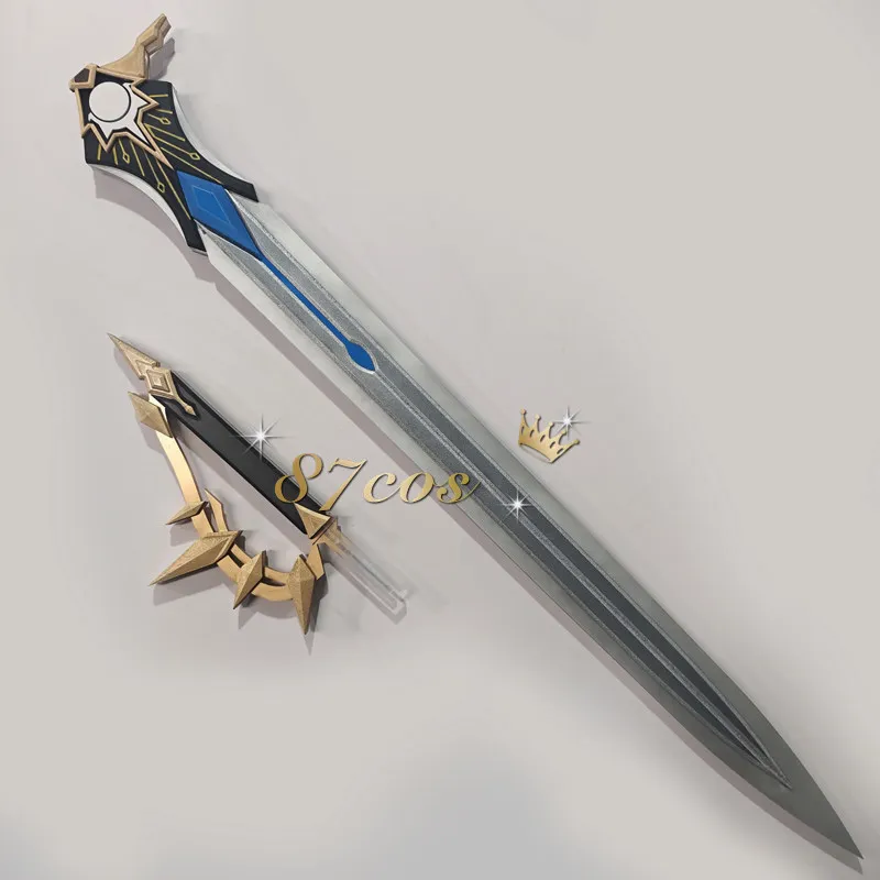 Phainon Dawnbreaker Greatsword Honkai: Star Rail Cosplay Prop for Role Play Halloween Christmas Carnival
Phainon Dawnbreaker Greatsword Honkai: Star Rail Cosplay Prop for Role Play Halloween Christmas Carnival