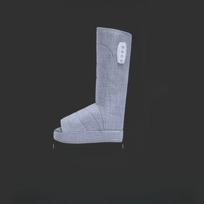 Leg Massager Electric Kneading Sole Varicose Veins Air Wave Leg Foot Massage Boots Calf Muscle Foot Therapy Machine
Leg Massager Electric Kneading Sole Varicose Veins Air Wave Leg Foot Massage Boots Calf Muscle Foot Therapy Machine