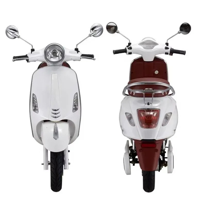 Krono Wild Hot Selling Classic V-Style ESPA Electric E Motorcycle Scooter 60v Streetbikes For Roman Holiday Commute
Krono Wild Hot Selling Classic V-Style ESPA Electric E Motorcycle Scooter 60v Streetbikes For Roman Holiday Commute