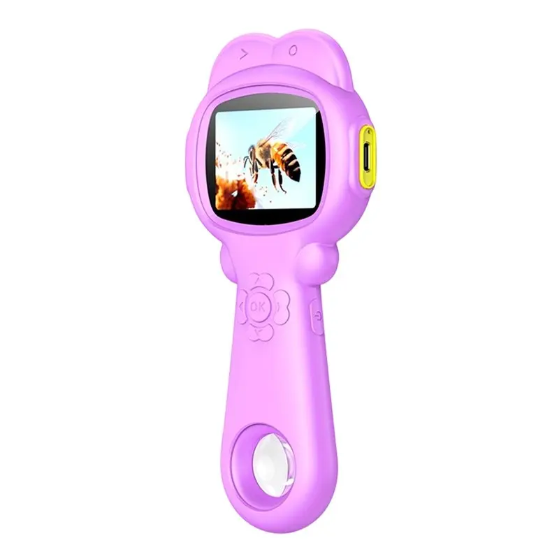 MACH-Kids Educational 200W Mini Optical Microscope With Photo And Video Function 500X Power To Observe Microscopic World Childre
MACH-Kids Educational 200W Mini Optical Microscope With Photo And Video Function 500X Power To Observe Microscopic World Childre