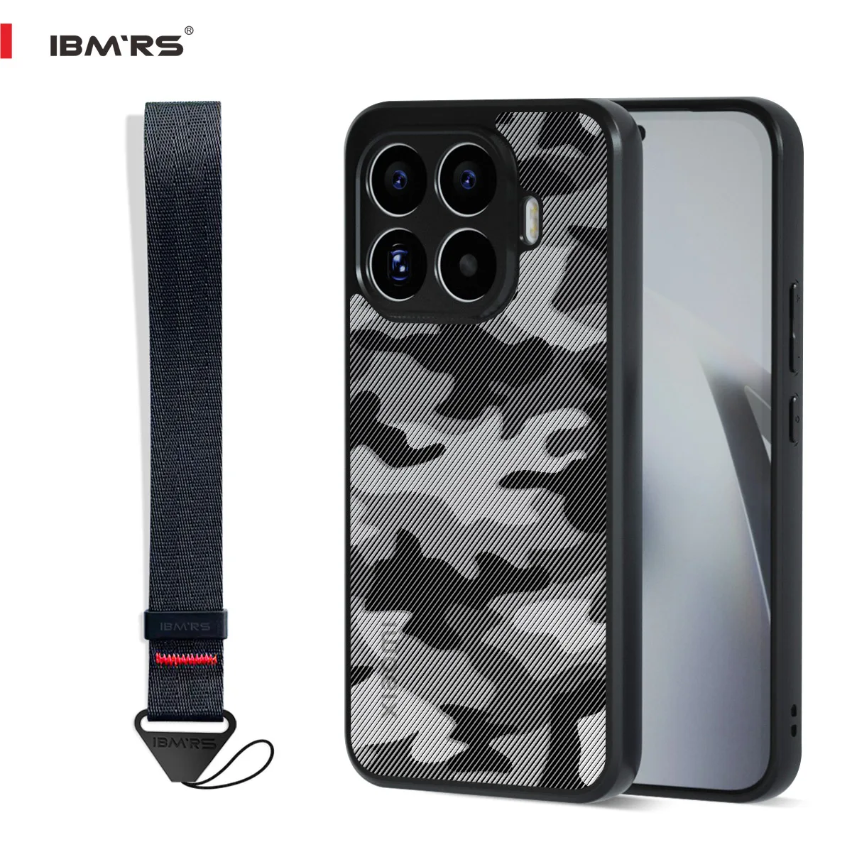 IBMRS for Xiaomi 17T Pro Camo Case Shockproof Heavy Duty Armor PC TPU Dual Layer Protective Cover Protective Phone Case
IBMRS for Xiaomi 17T Pro Camo Case Shockproof Heavy Duty Armor PC TPU Dual Layer Protective Cover Protective Phone Case