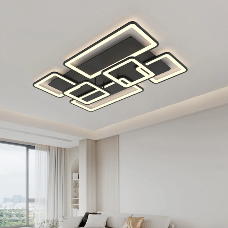 Modern Ceiling Lamp For Living Study Room Bedroom Dining Room Nordic Chandelier Indoor Home Decoration Lustre LED Light Fixtures
Modern Ceiling Lamp For Living Study Room Bedroom Dining Room Nordic Chandelier Indoor Home Decoration Lustre LED Light Fixtures