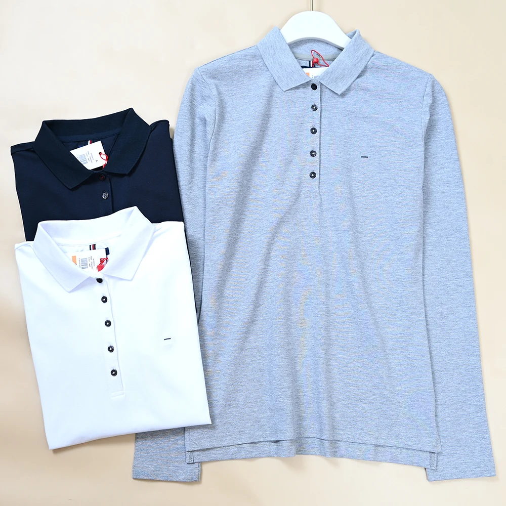 Женская приталенная блузка Ele Long Sve с вышивкой из хлопкового жоржета для офиса, весна-осень, новая коллекция
Женская приталенная блузка Ele Long Sve с вышивкой из хлопкового жоржета для офиса, весна-осень, новая коллекция