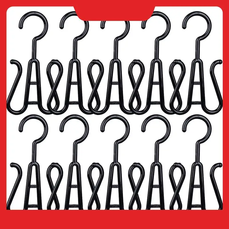50Pcs Double Shoes Drying Rack Shoe Display Hooks Drying Rack Plastic Hanger For Shop Home Supermarket Mall
50Pcs Double Shoes Drying Rack Shoe Display Hooks Drying Rack Plastic Hanger For Shop Home Supermarket Mall
