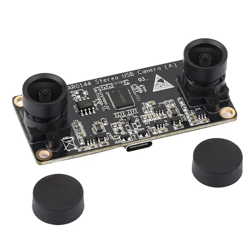 【A48T HOT】Модуль USB-камеры AR0144 с сенсорным чипом 2 МП, стерео, интерфейс USB2.0, базовая линия 52 мм, синхронизация в один кадр
【A48T HOT】Модуль USB-камеры AR0144 с сенсорным чипом 2 МП, стерео, интерфейс USB2.0, базовая линия 52 мм, синхронизация в один кадр