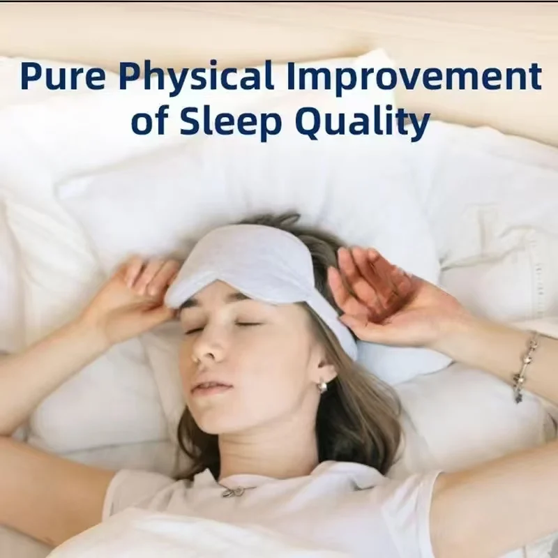 Handheld vagus nerve stimulation Device Relieve Insomnia Instrument Help Sleep Night Anxiety Therapy Relaxatio Pressure Relief
Handheld vagus nerve stimulation Device Relieve Insomnia Instrument Help Sleep Night Anxiety Therapy Relaxatio Pressure Relief